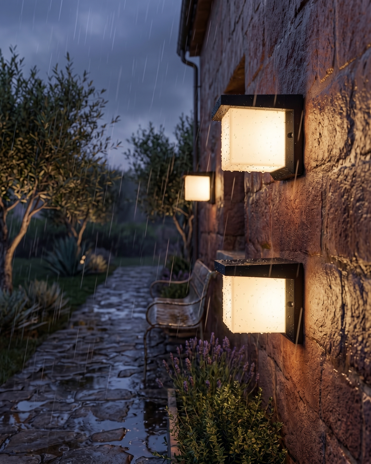 Wall Light | GOLDI - Körven Studio