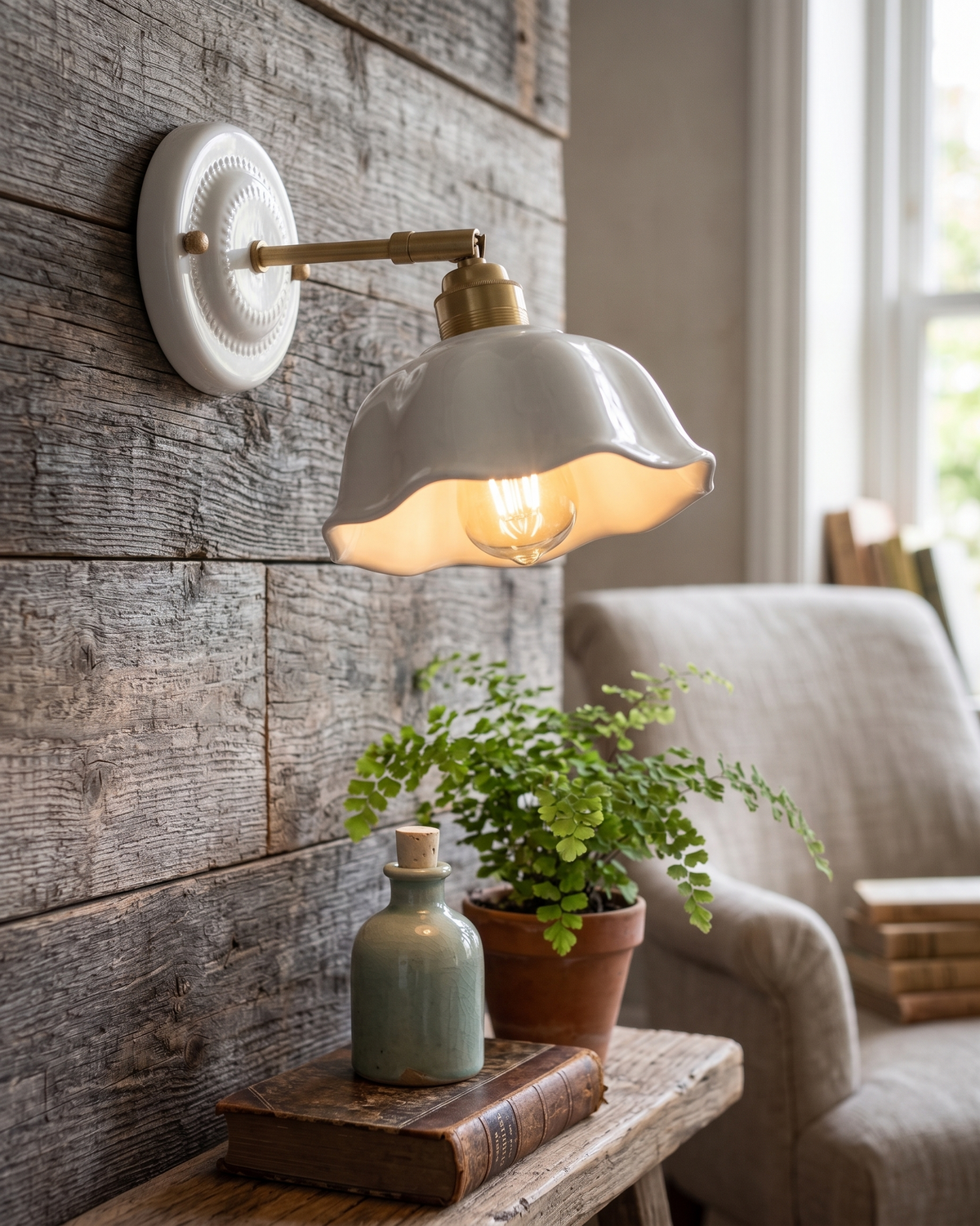 Wall Light | GRIZOK - Körven Studio