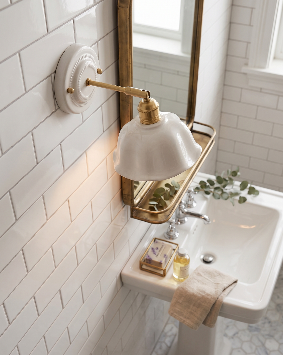 Wall Light | GRIZOK - Körven Studio