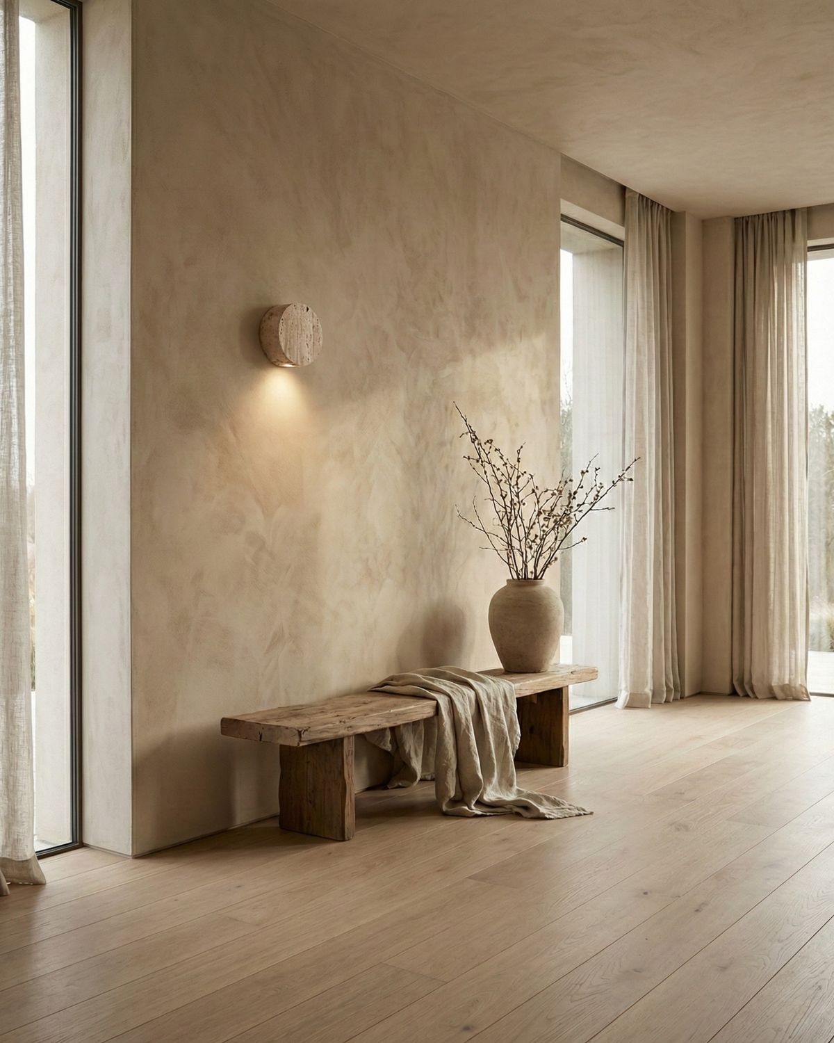 Wall Light | HALO - Körven Studio