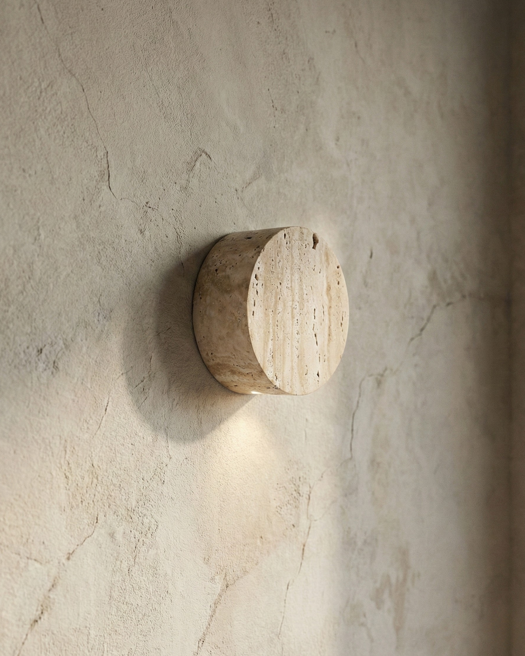 Wall Light | HALO - Körven Studio
