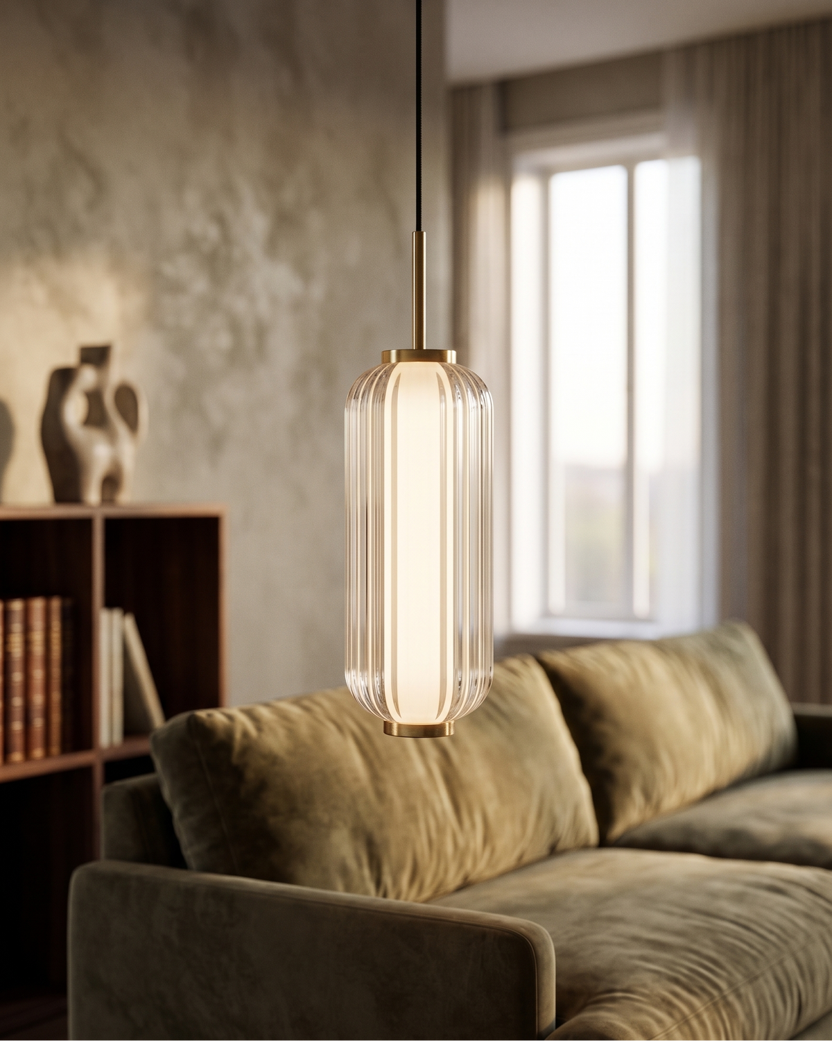 Pendant | HARDYO - Körven Studio