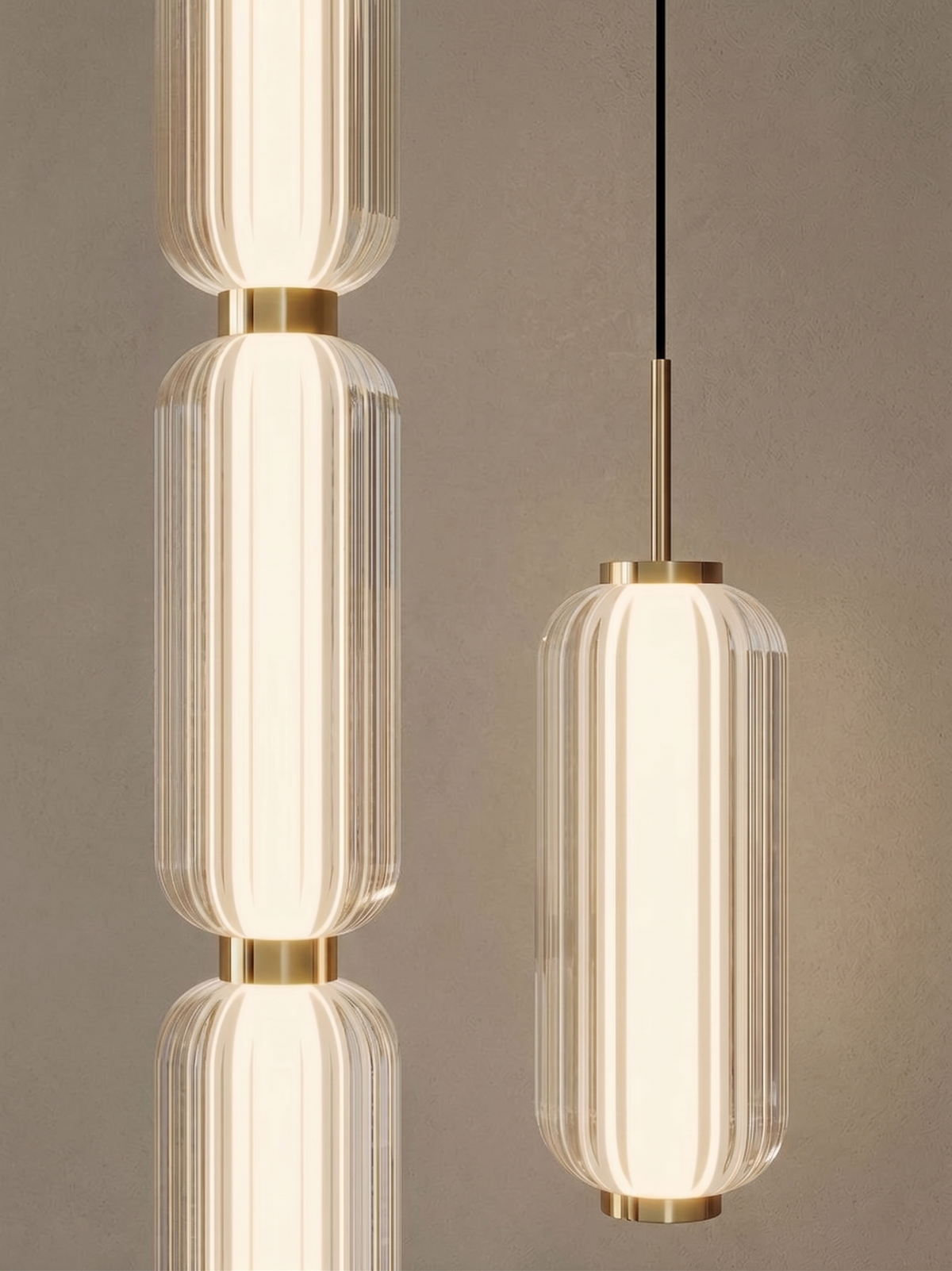 Pendant | HARDYO - Körven Studio