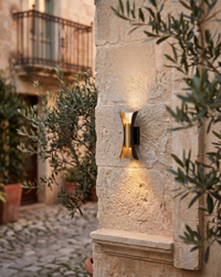 Wall Light | HUGEL - Körven Studio