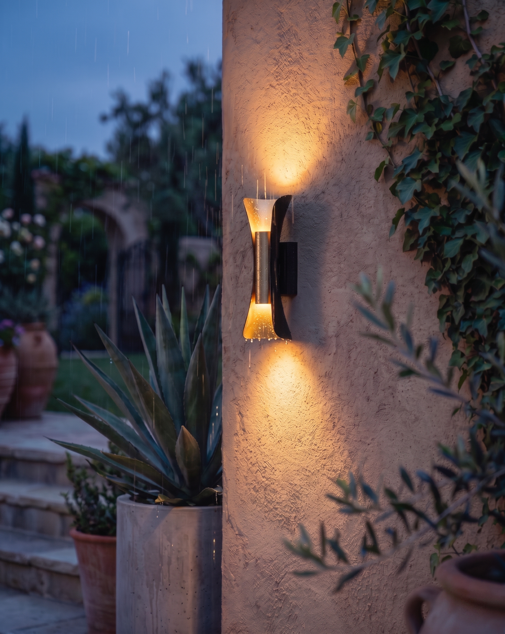 Wall Light | HUGEL - Körven Studio
