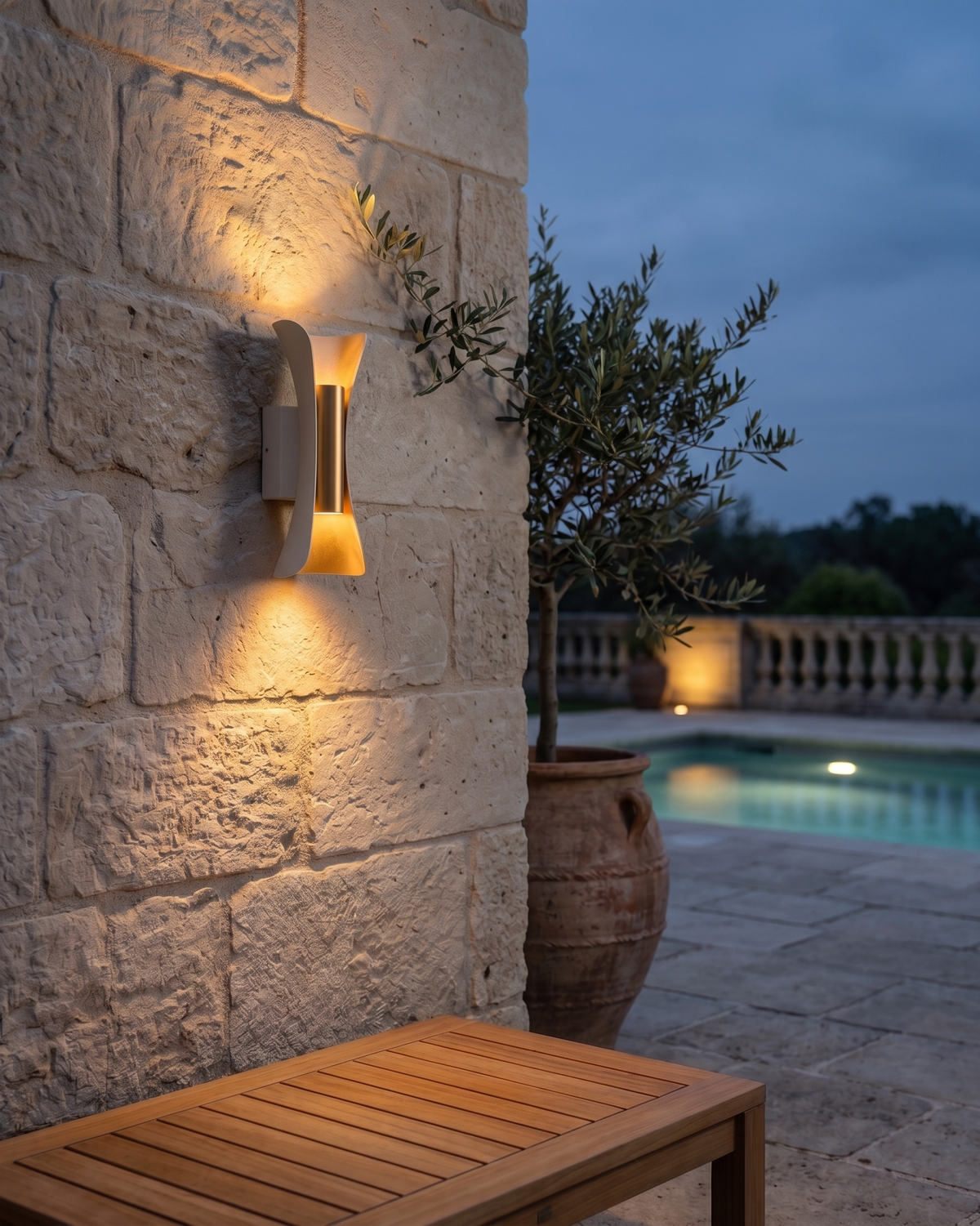 Wall Light | HUGEL - Körven Studio