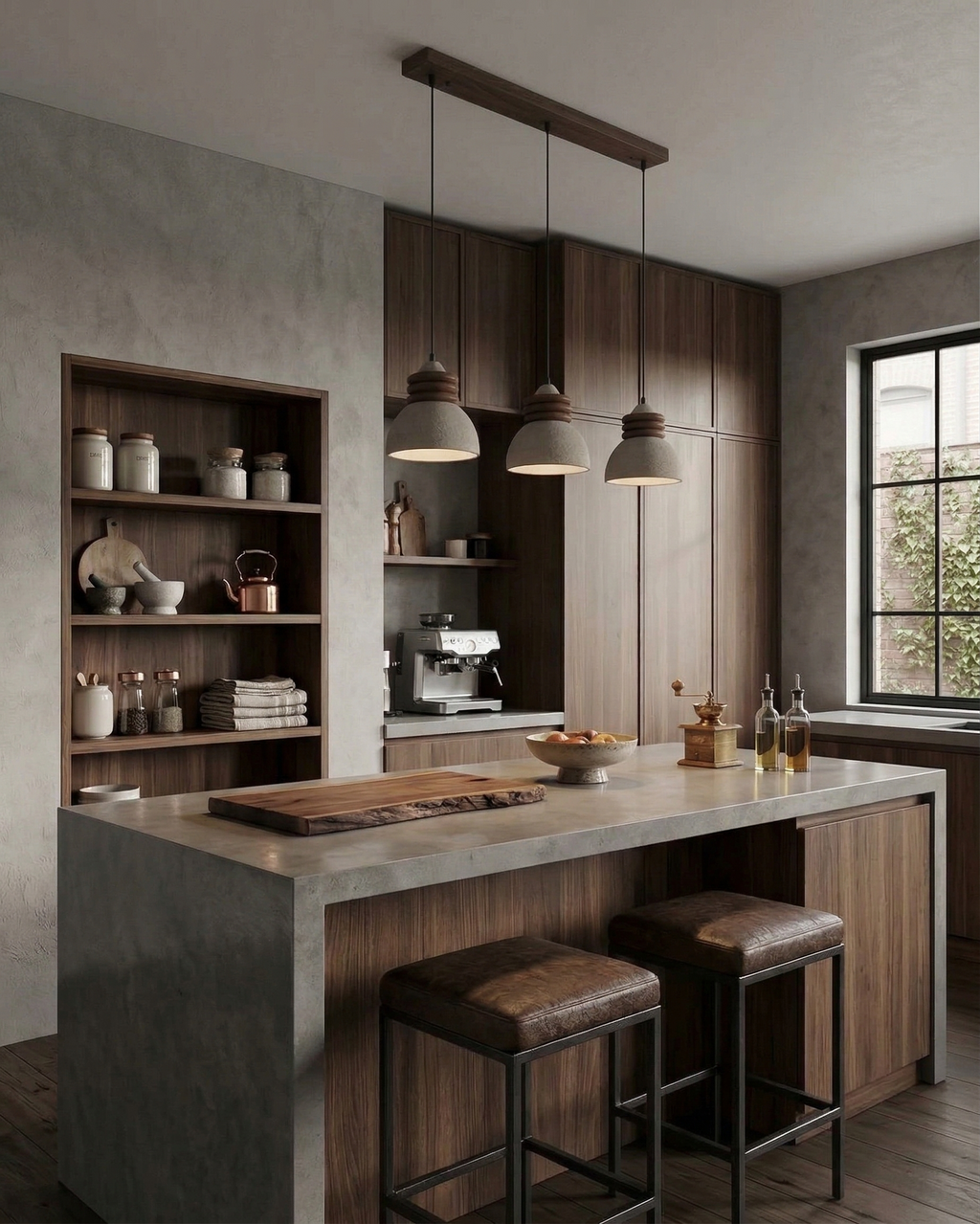 Pendant | IRO - Körven Studio