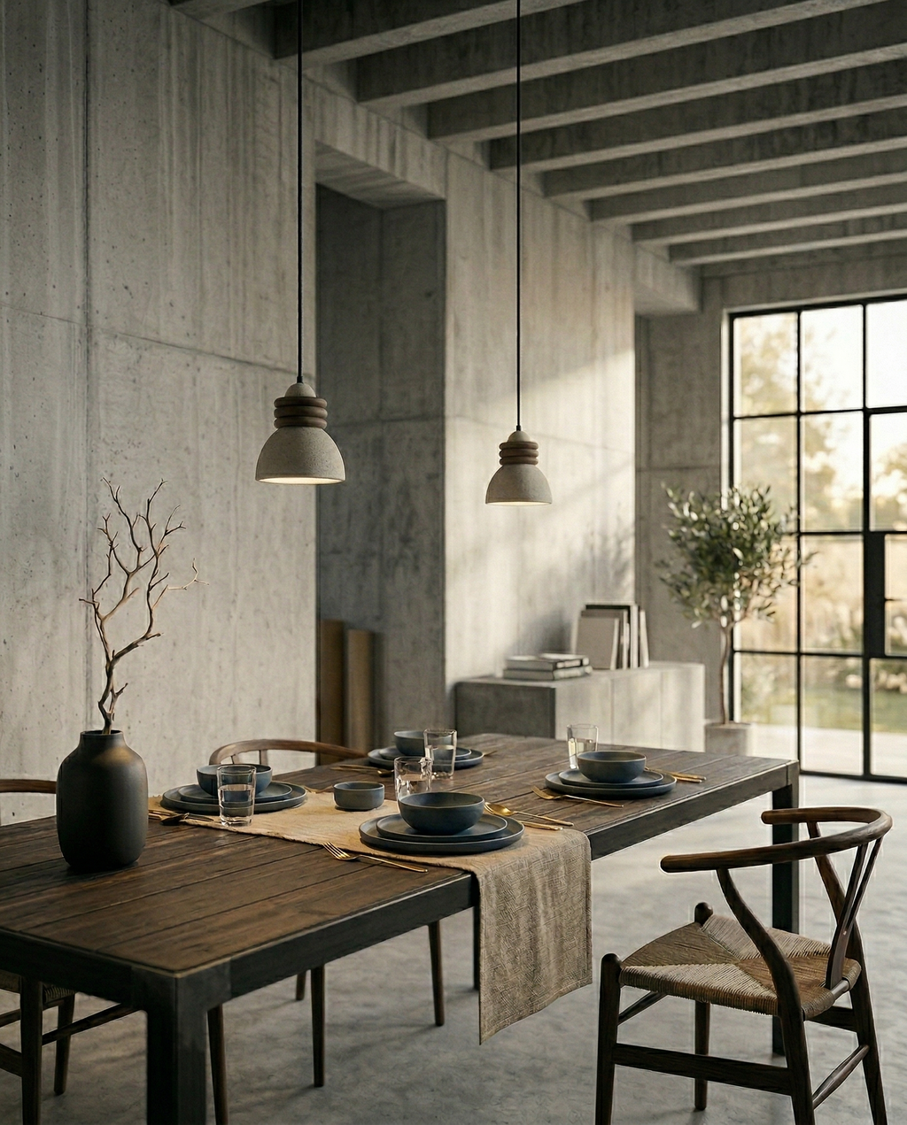 Pendant | IRO - Körven Studio