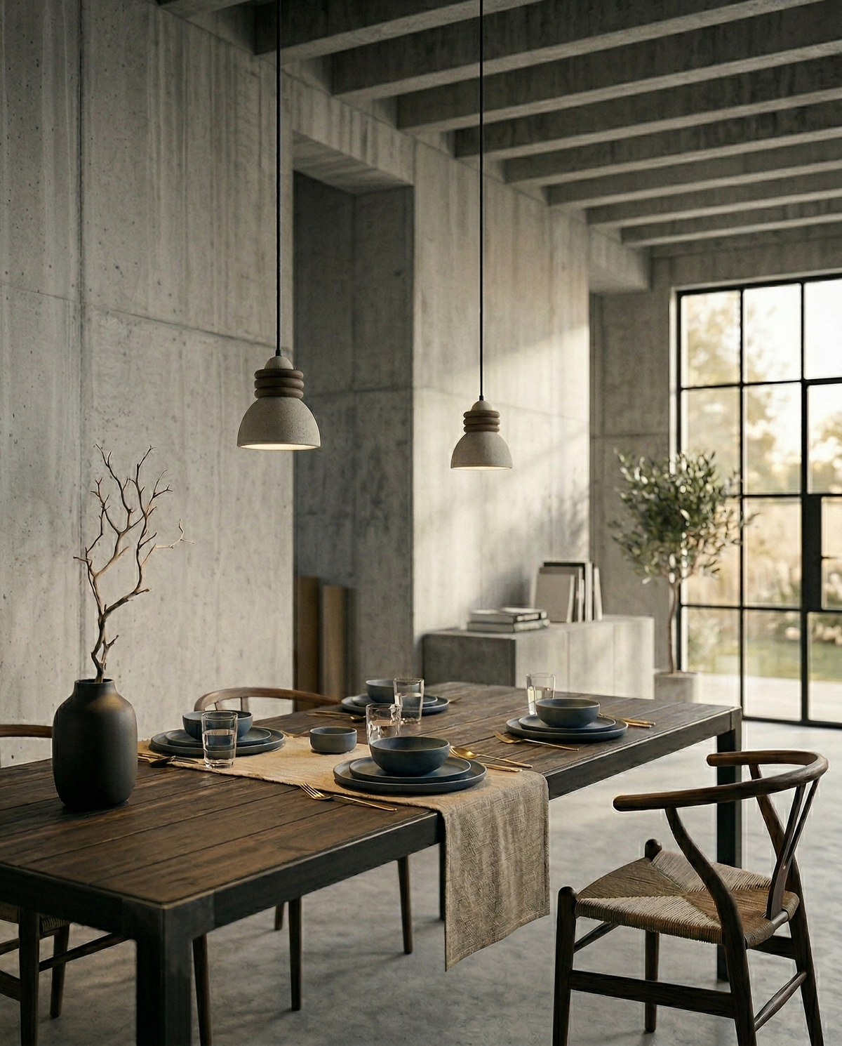 Pendant | IRO - Körven Studio