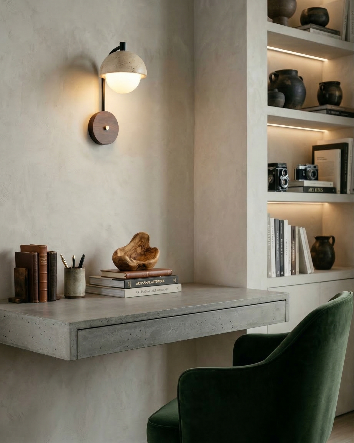 Wall Light | IVA - Körven Studio