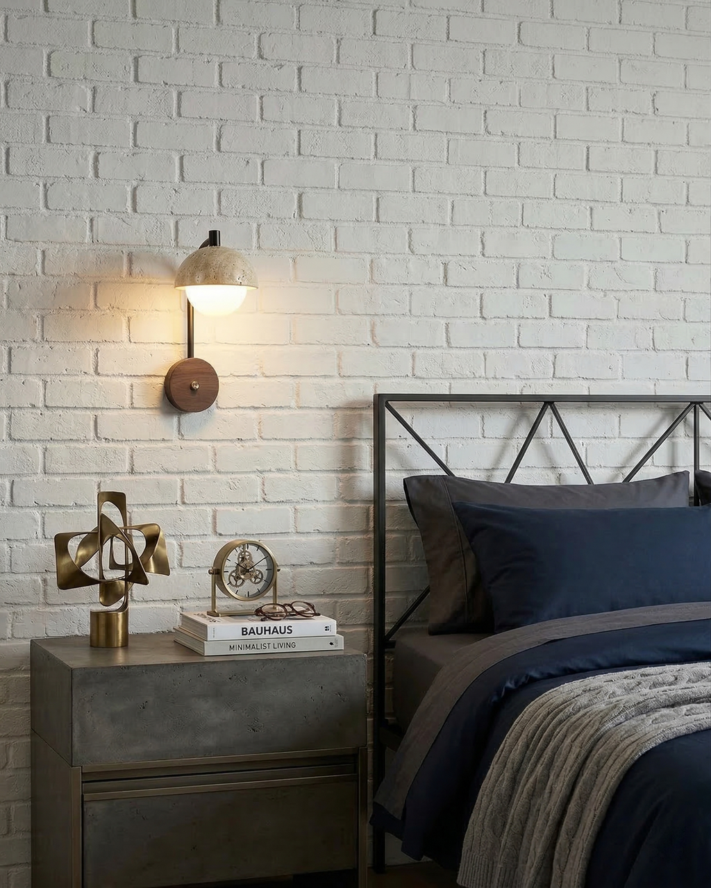 Wall Light | IVA - Körven Studio