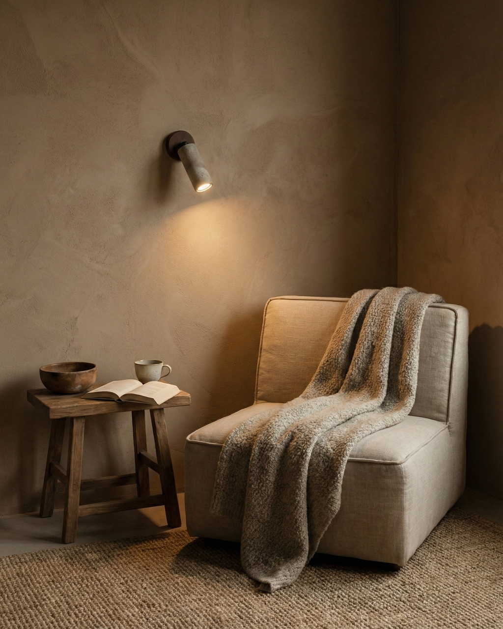 Wall Light | IWA - Körven Studio