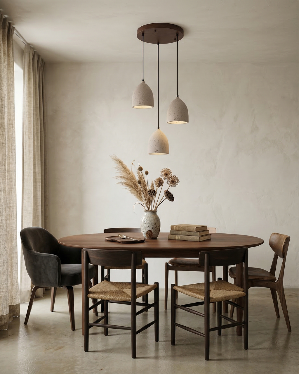 Pendant | IZA - Körven Studio