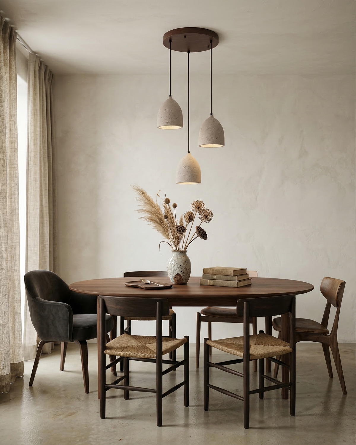 Pendant | IZA - Körven Studio