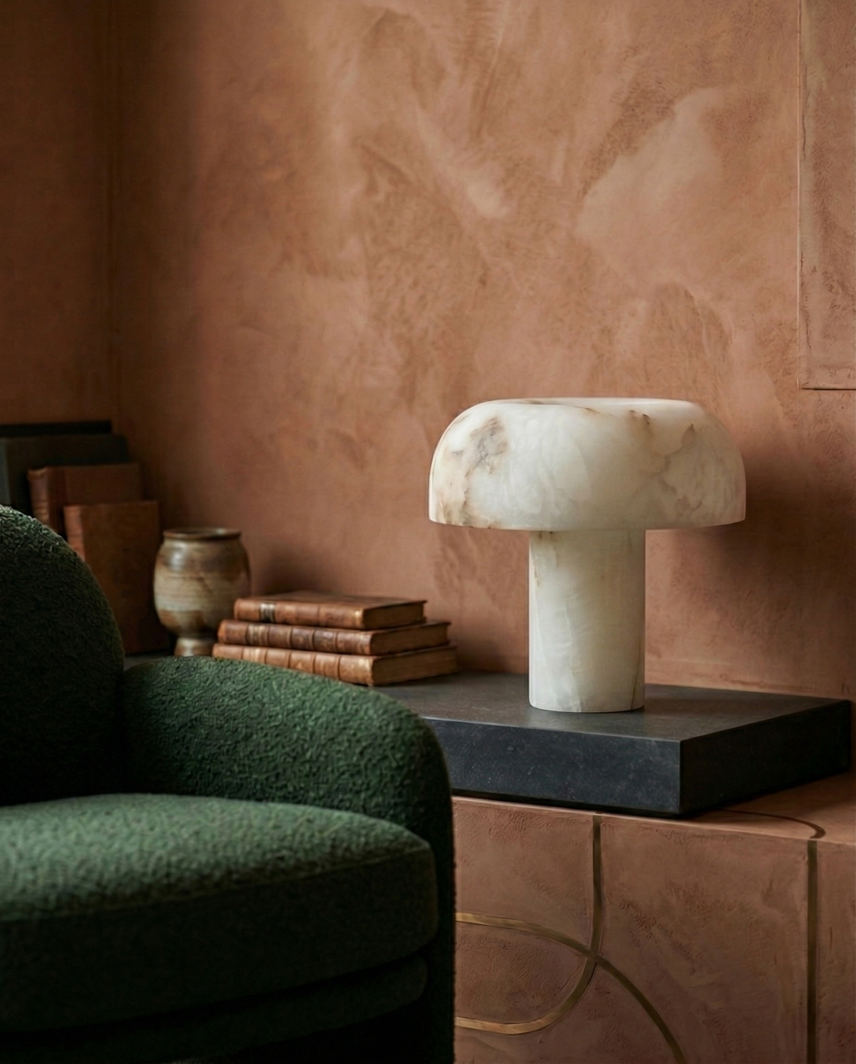 Table Lamp | IZO - Körven Studio