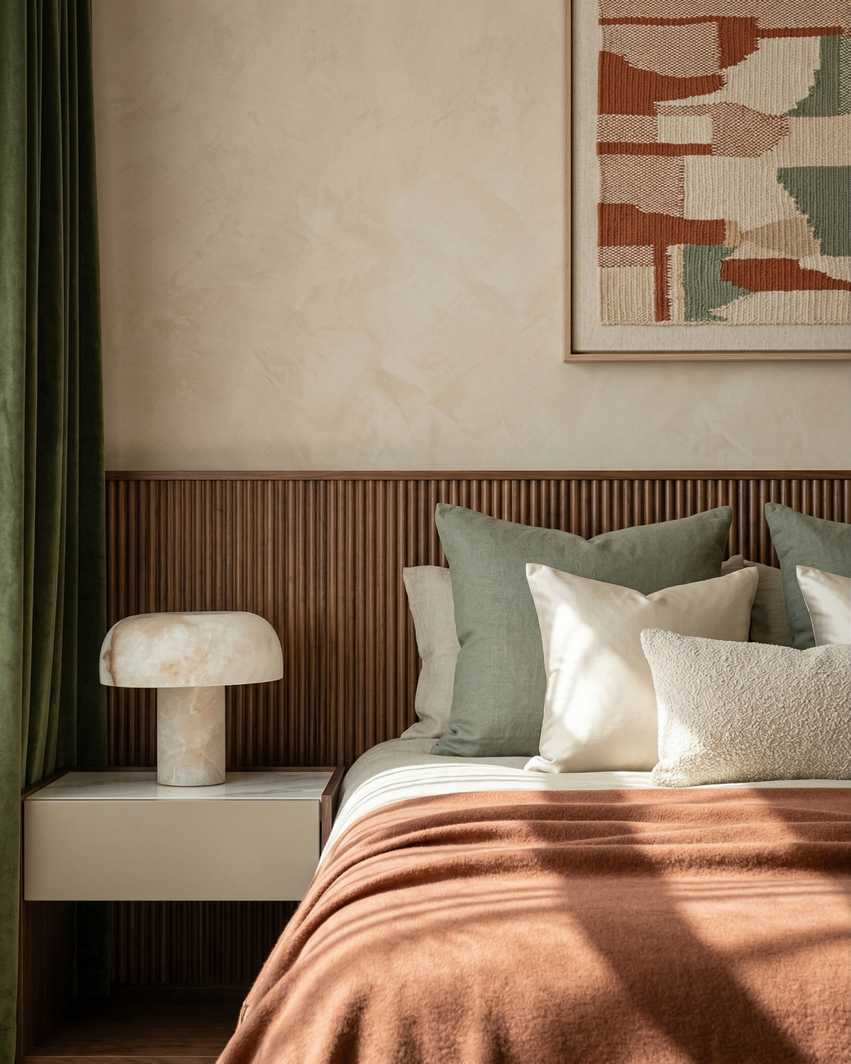 Table Lamp | IZO - Körven Studio