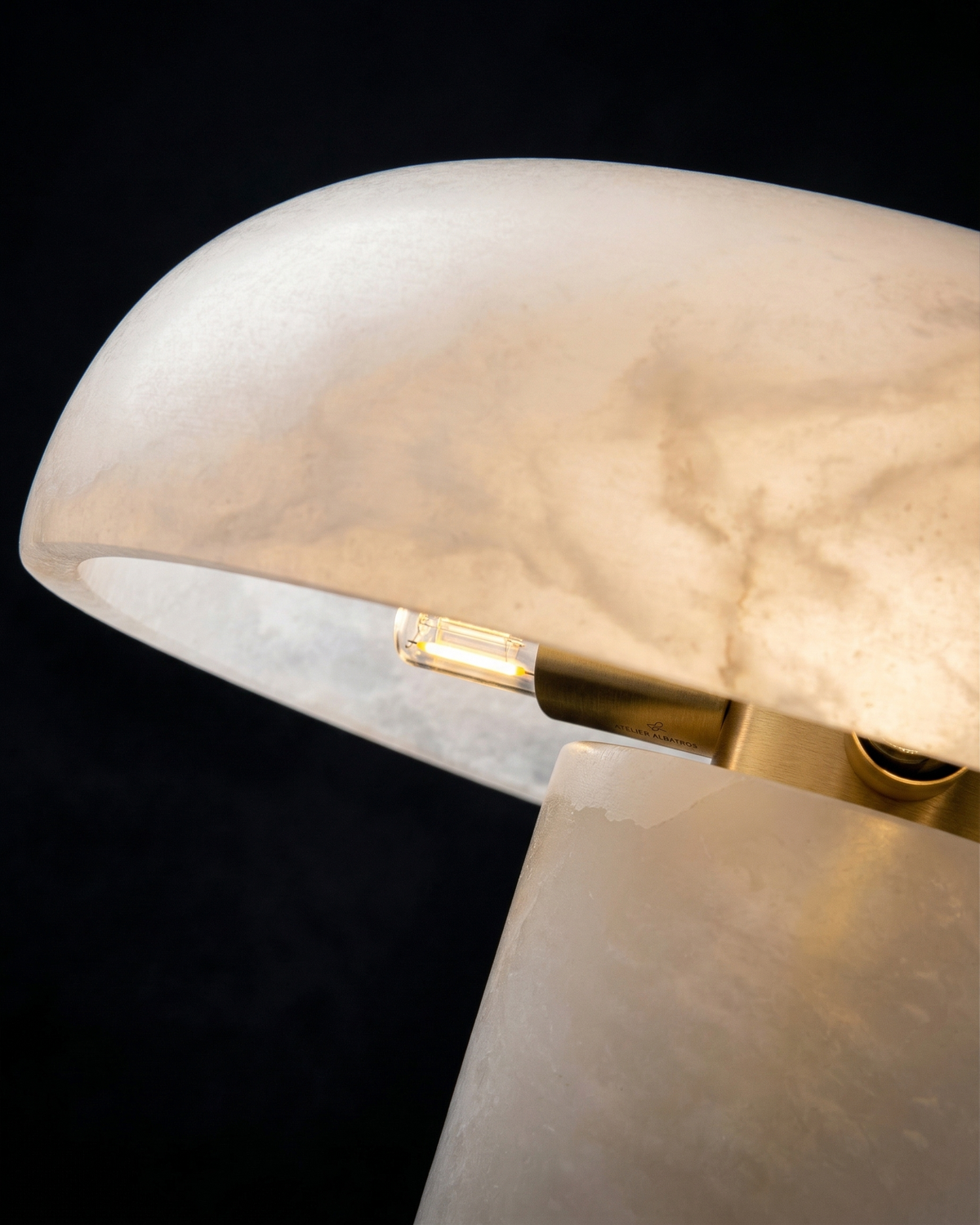 Table Lamp | IZO - Körven Studio