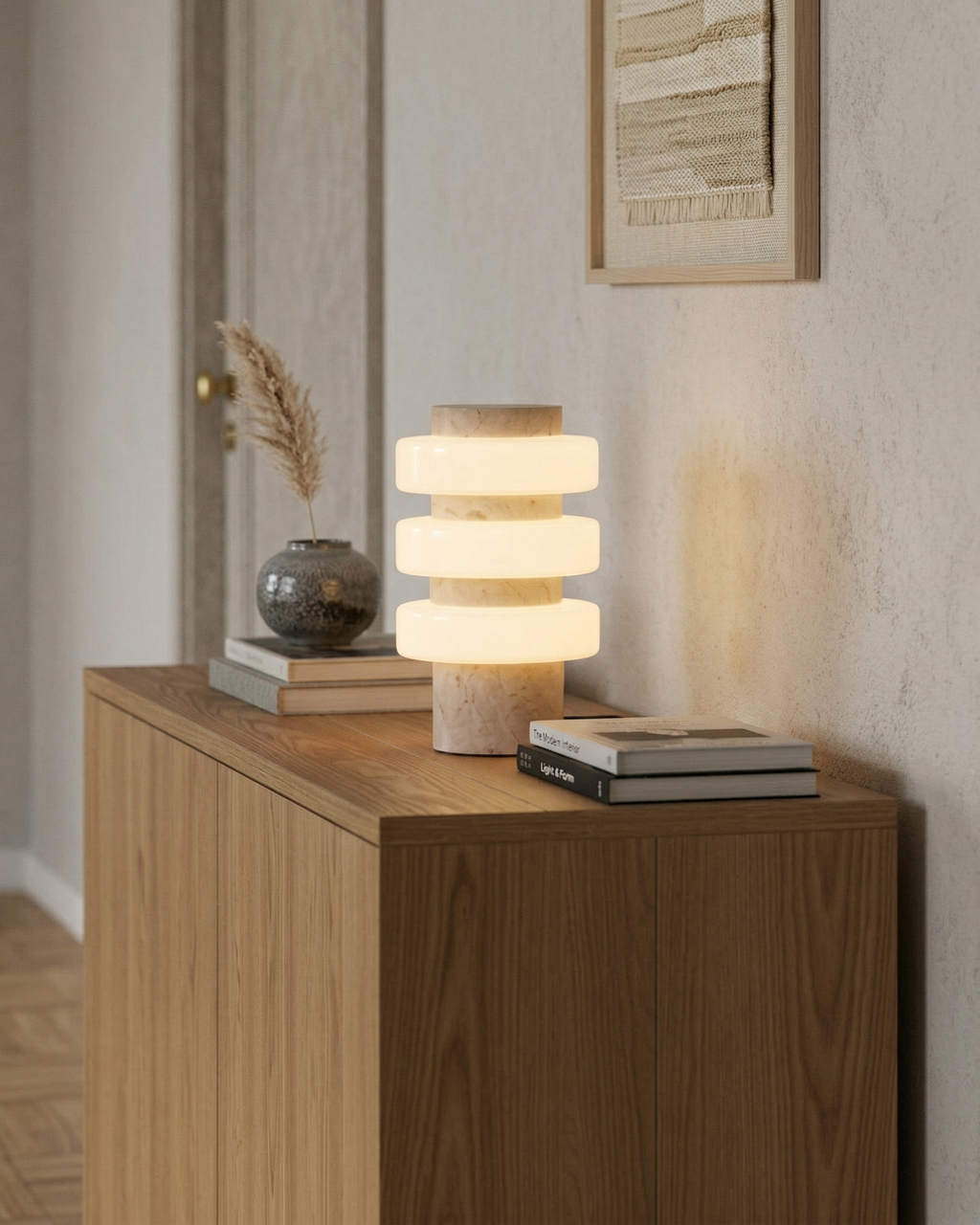Table Lamp | JALA - Körven Studio
