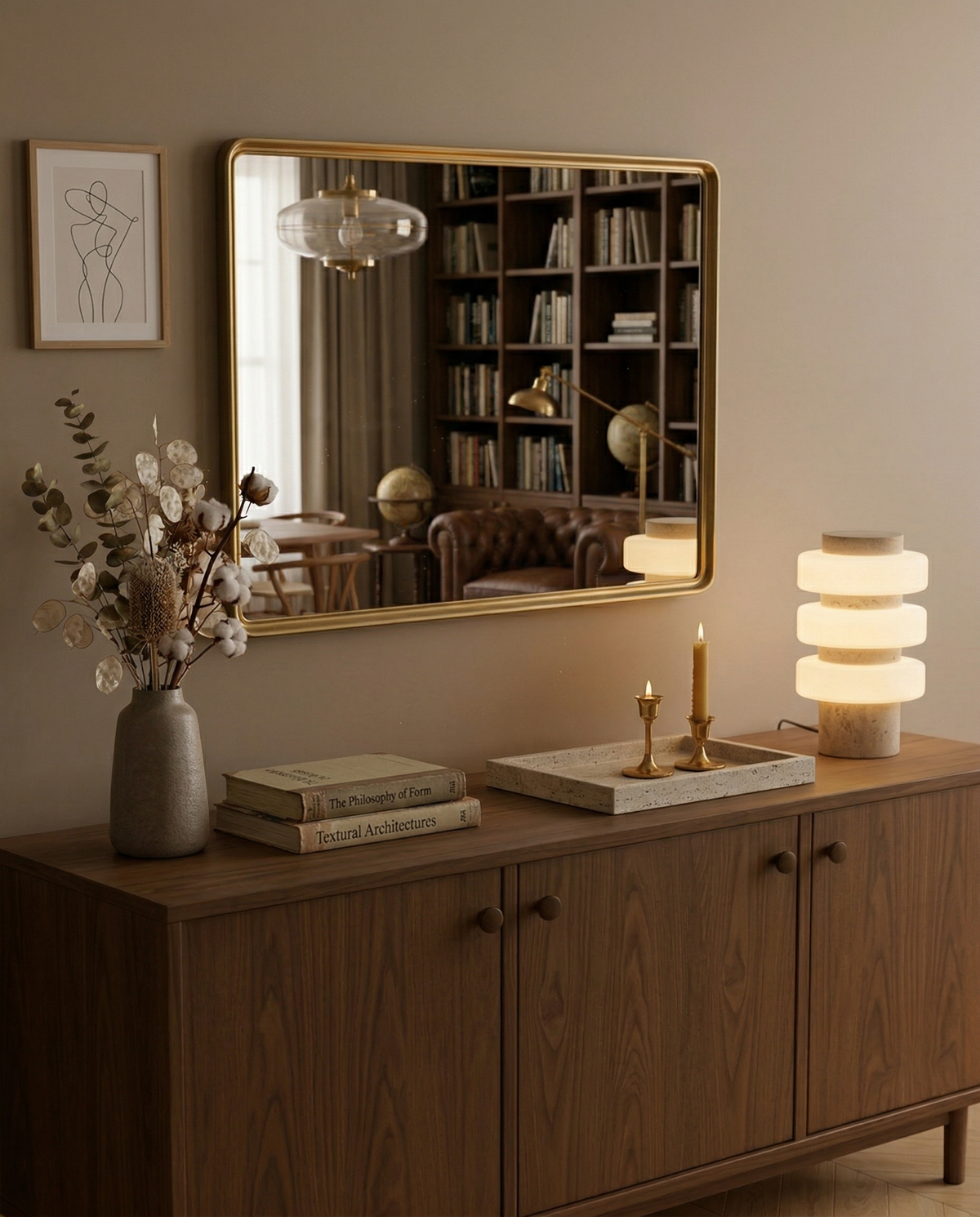 Table Lamp | JALA - Körven Studio
