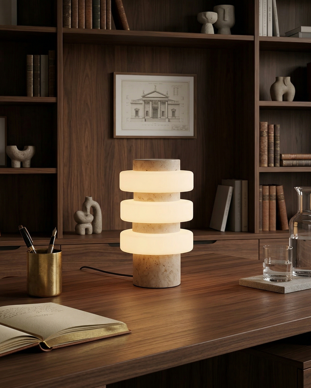 Table Lamp | JALA - Körven Studio