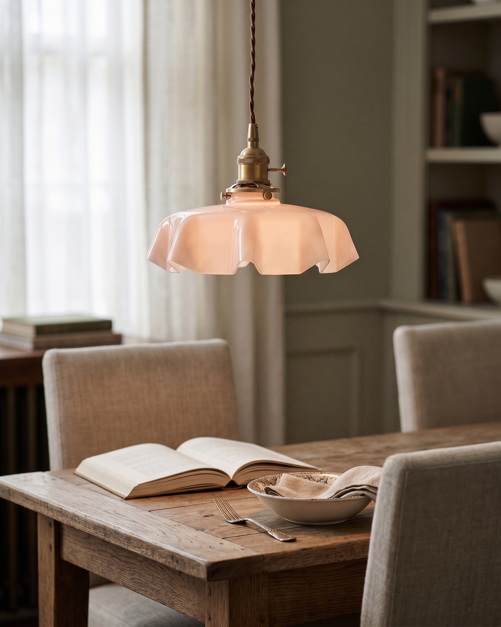 Pendant | JASKO - Körven Studio