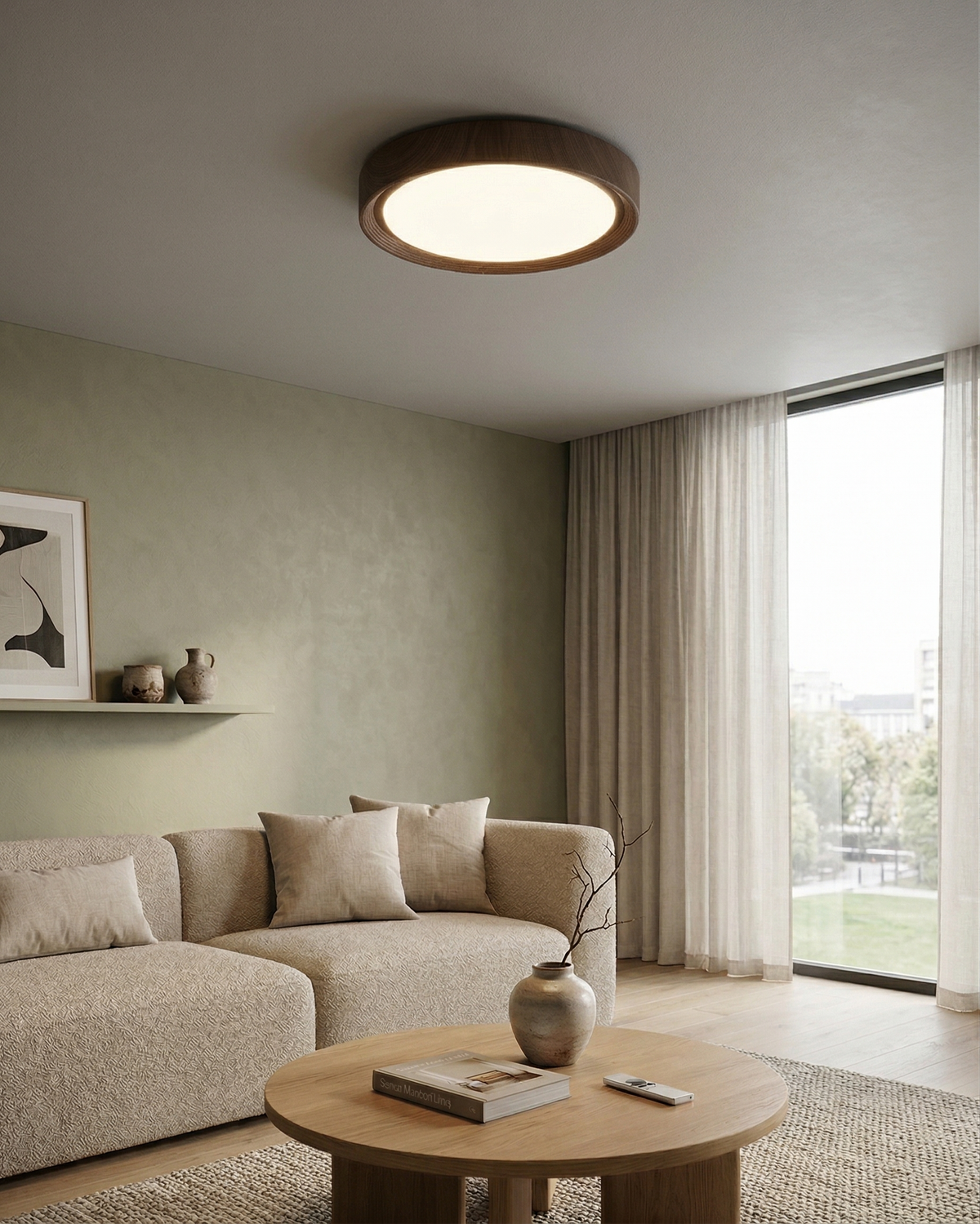 Ceiling Light | JILO - Körven Studio