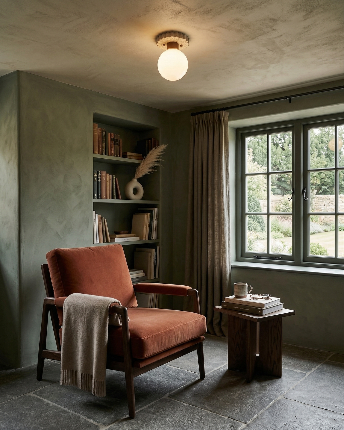 Ceiling Light | JOKI - Körven Studio