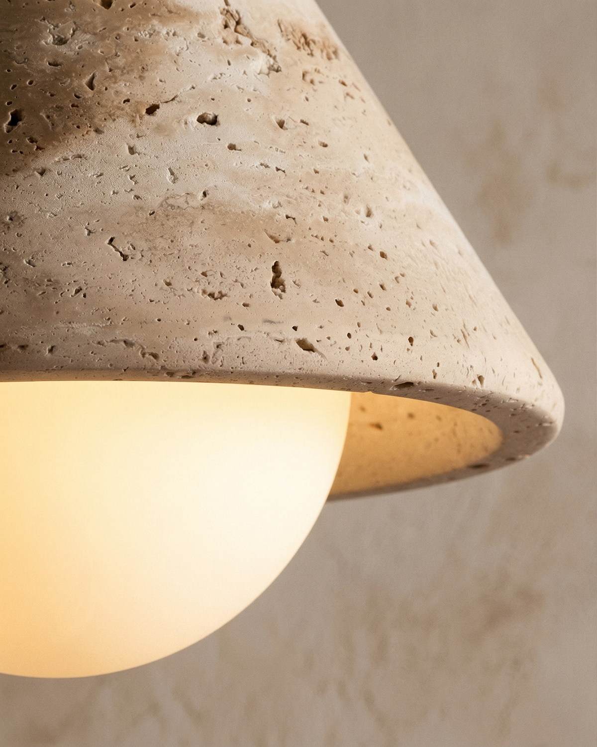Ceiling Light | JUNO - Körven Studio