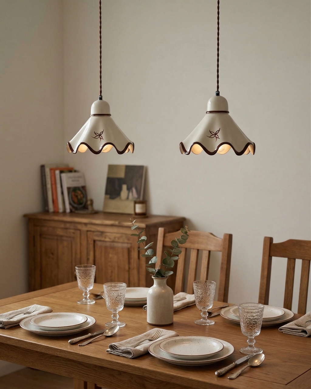 Pendant | JUNO - Körven Studio