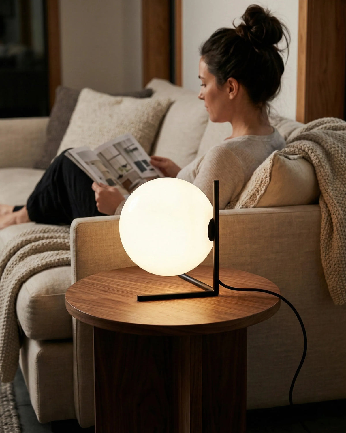 Table Lamp | KAEN - Körven Studio