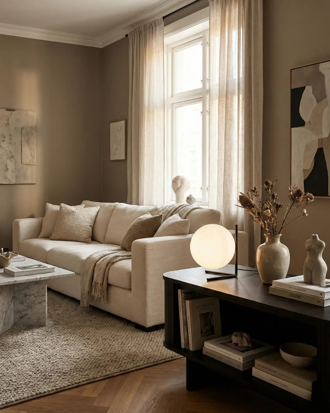 Table Lamp | KAEN - Körven Studio