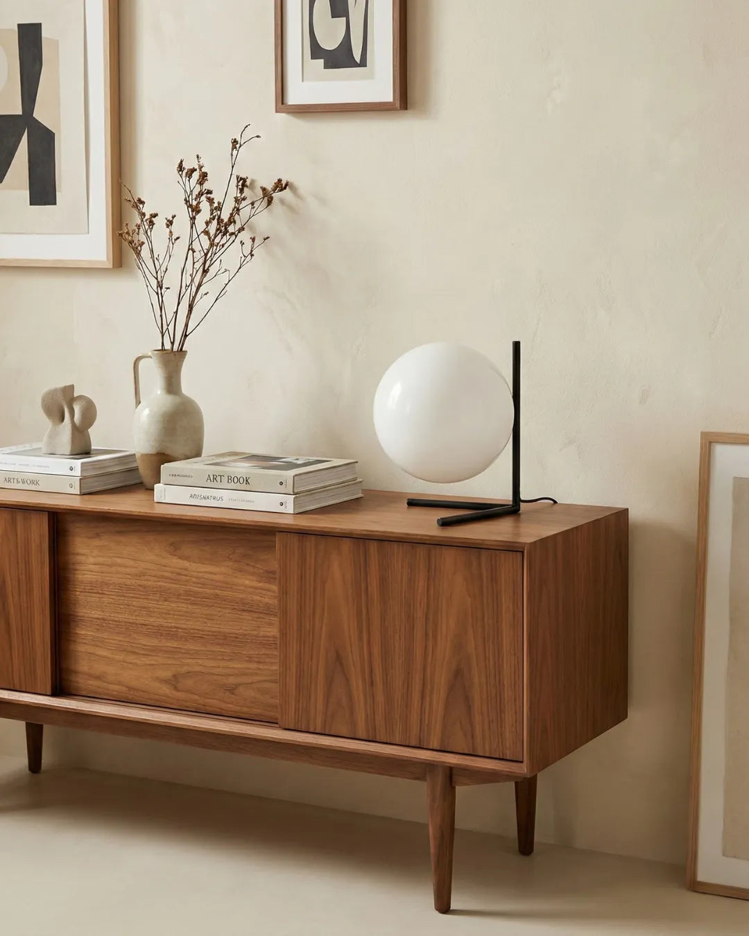 Table Lamp | KAEN - Körven Studio