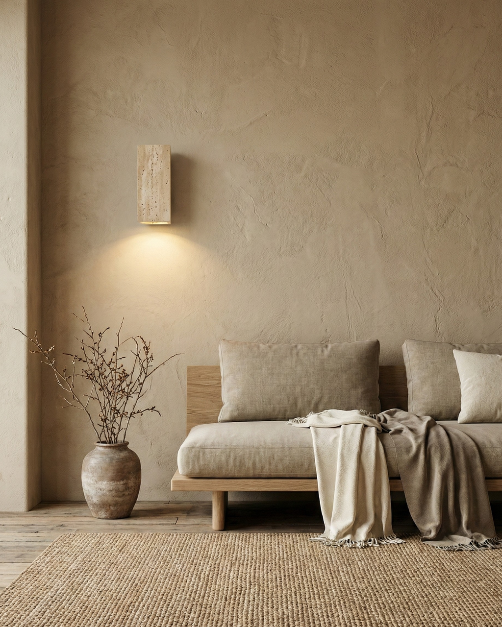 Wall Light | KAGE - Körven Studio