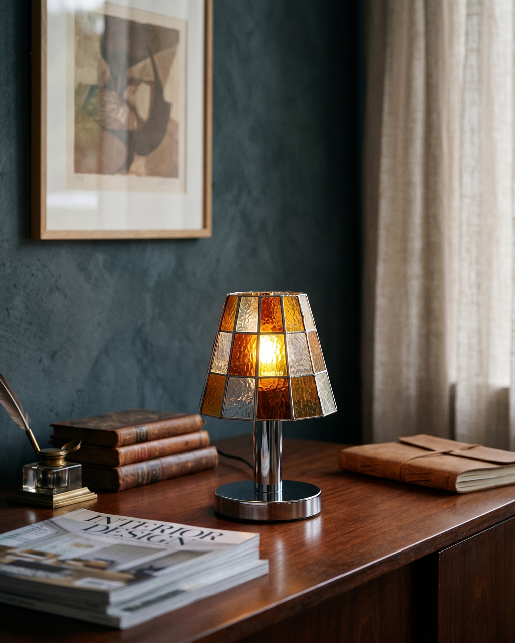 Table Lamp | KALI - Körven Studio