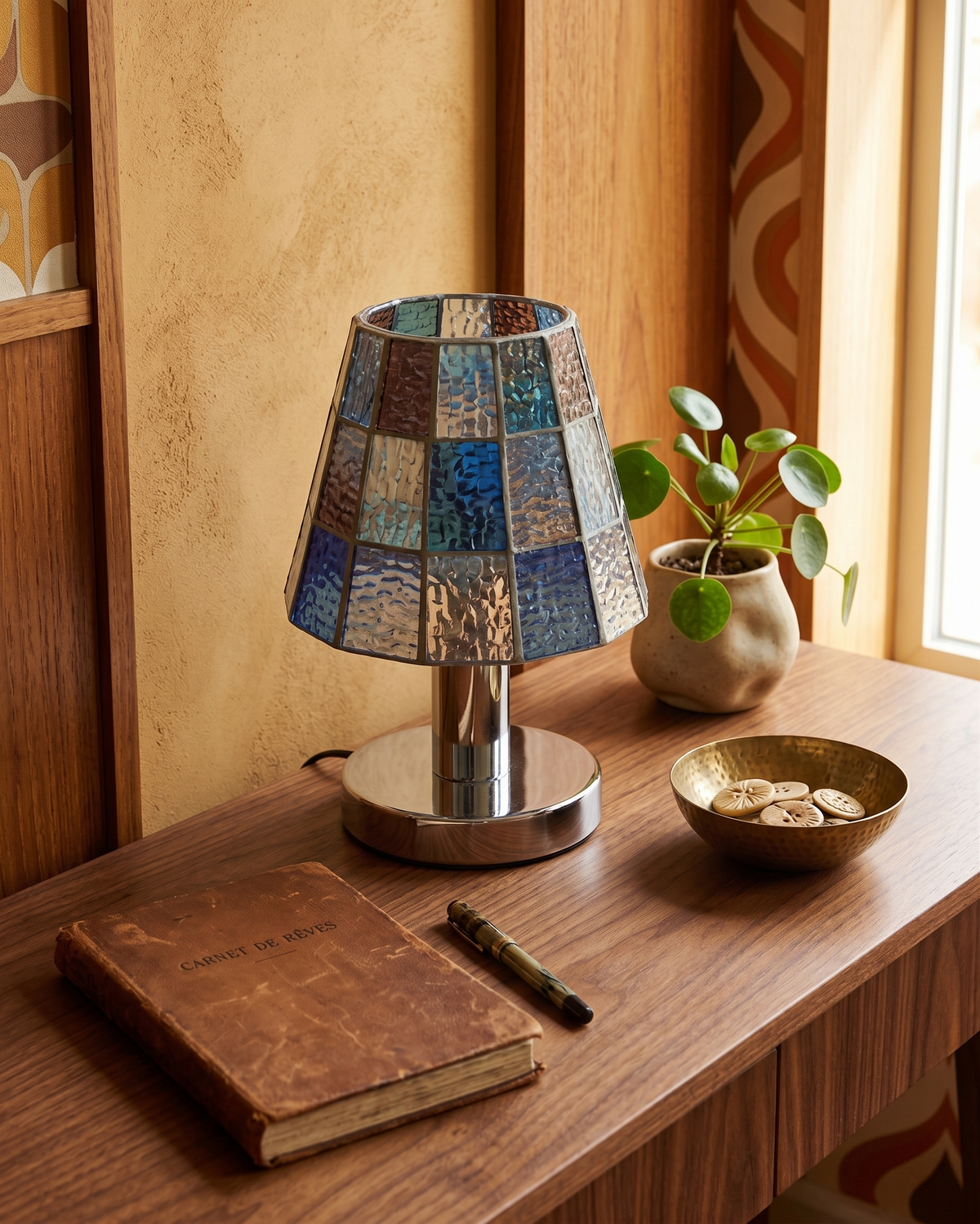 Table Lamp | KALI - Körven Studio