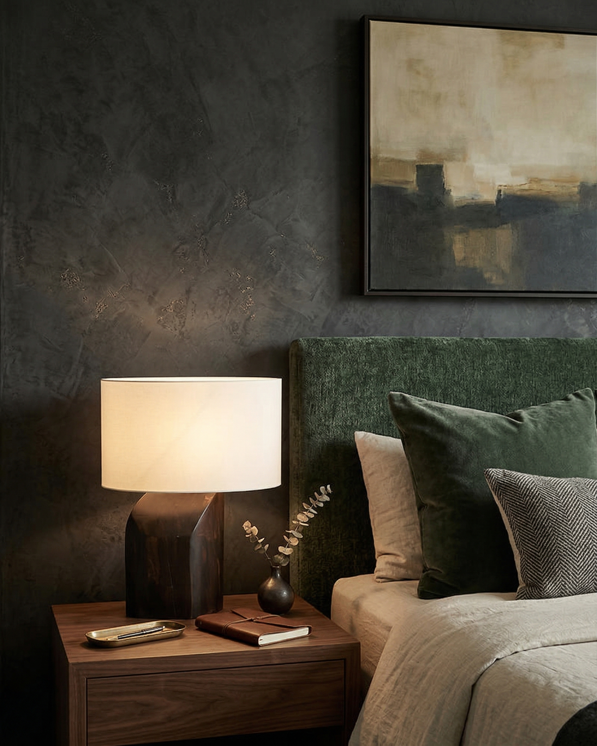 Table Lamp | KALLE - Körven Studio