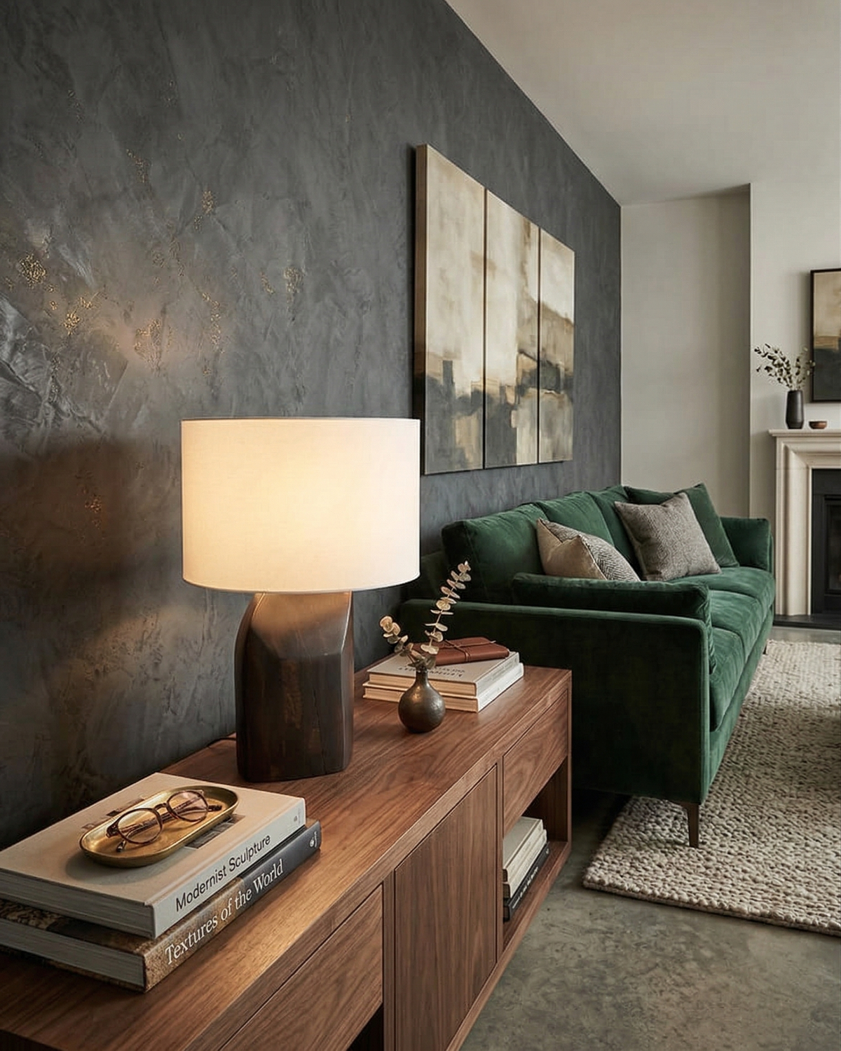 Table Lamp | KALLE - Körven Studio