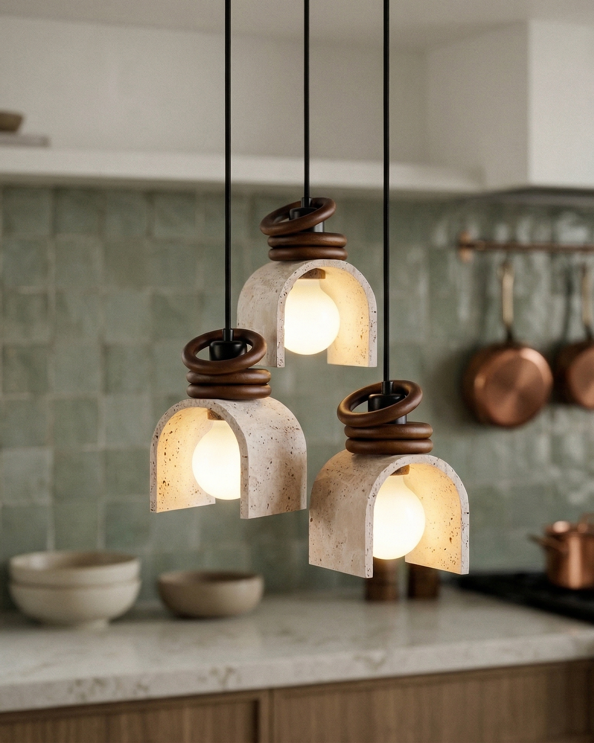 Pendant | KALO - Körven Studio