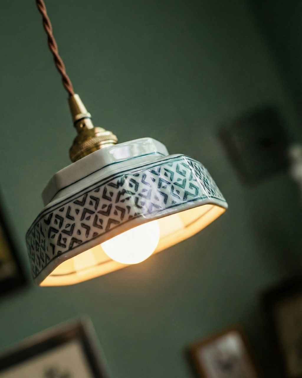 Pendant | KANTA - Körven Studio