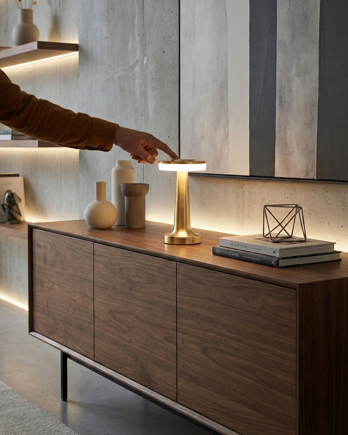 Table Lamp | KARO - Körven Studio