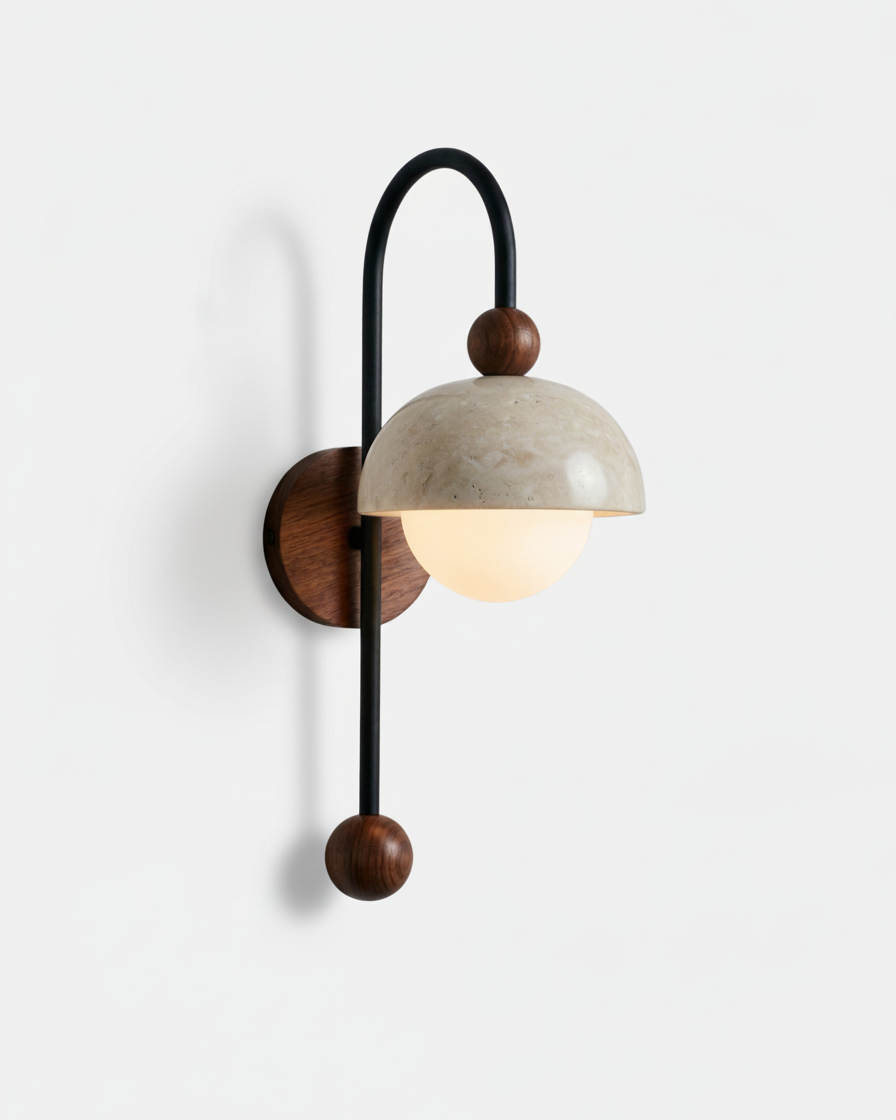 Wall Light | KENO - Körven Studio