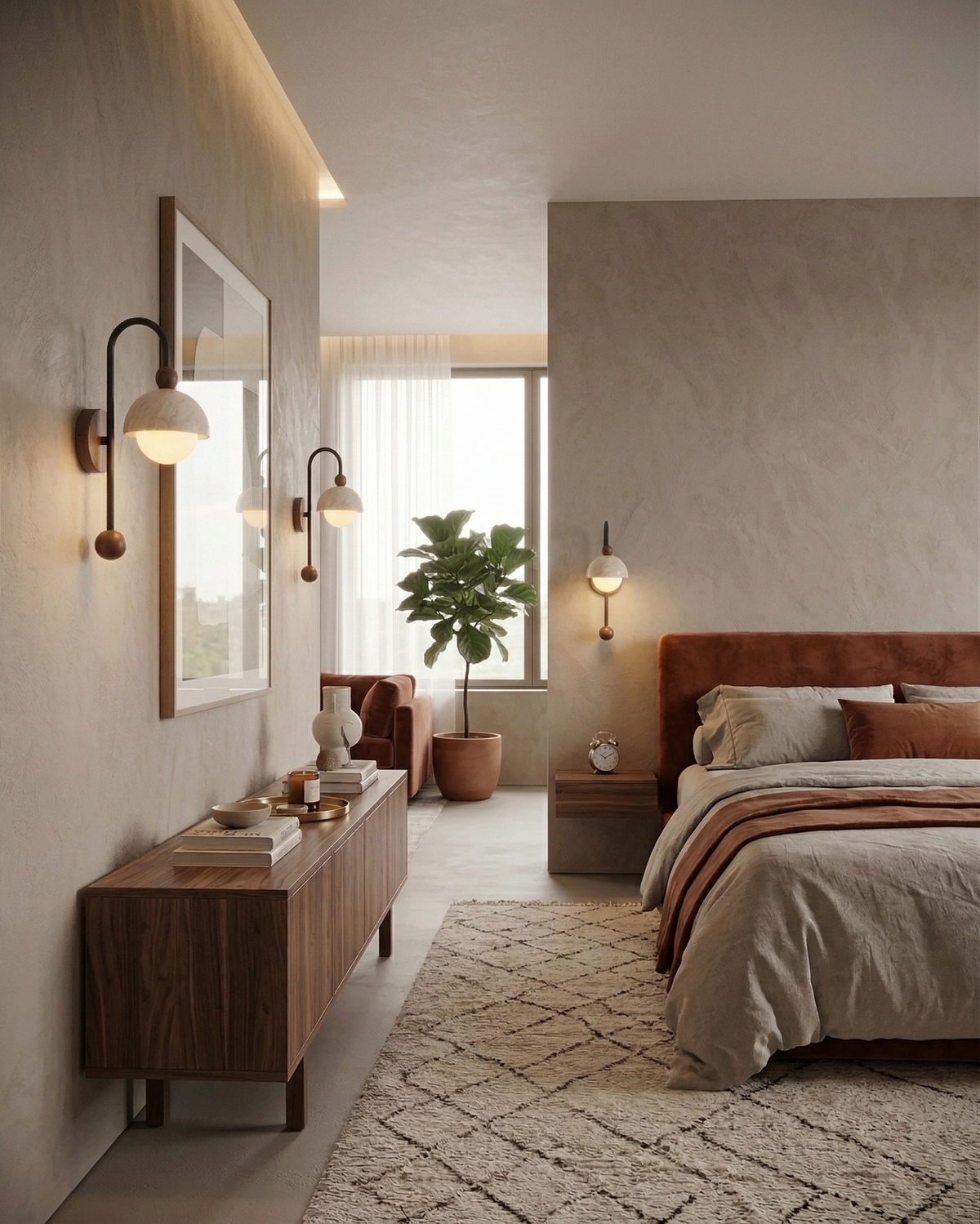 Wall Light | KENO - Körven Studio