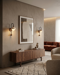 Wall Light | KENO - Körven Studio