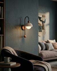 Wall Light | KENO - Körven Studio