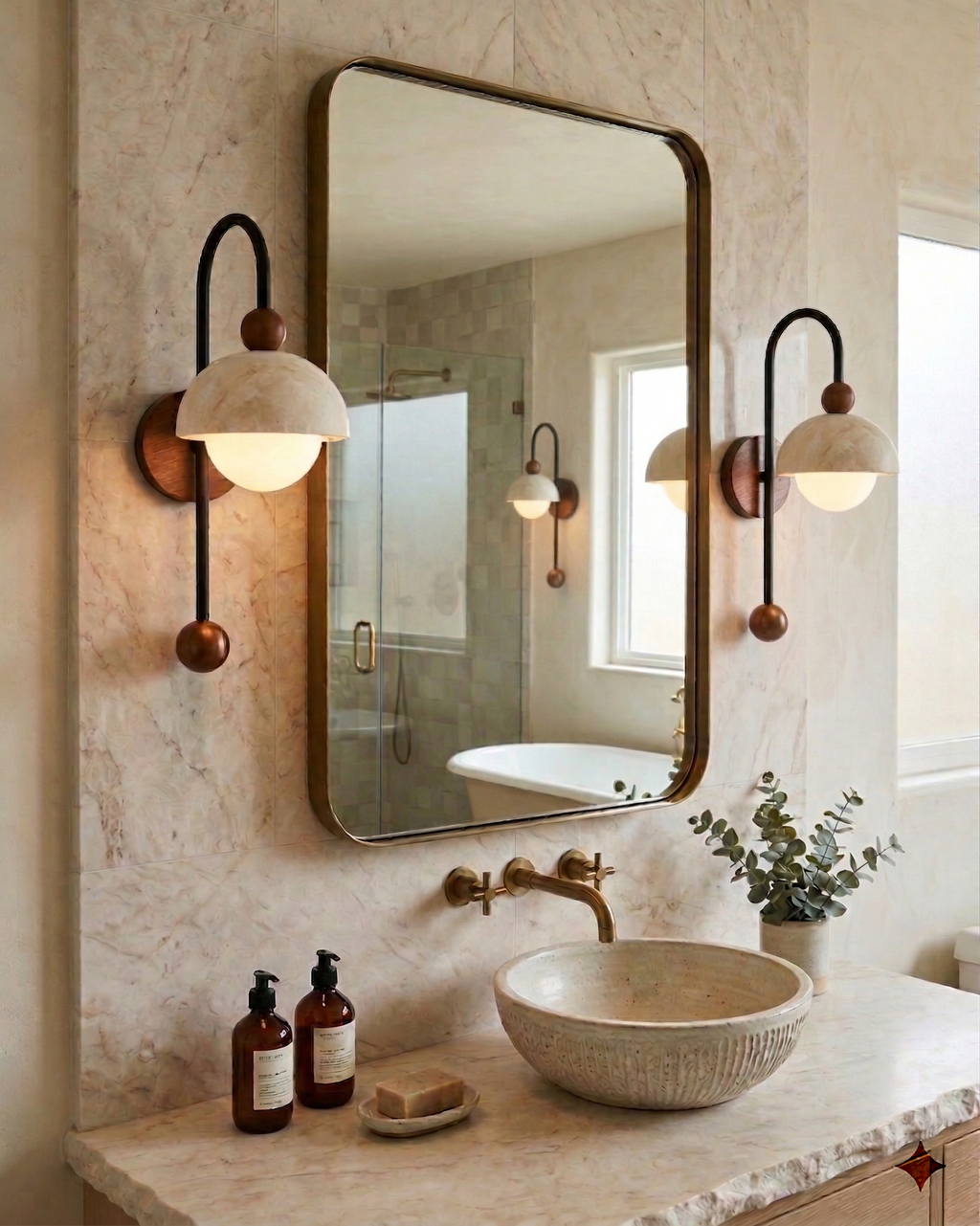 Wall Light | KENO - Körven Studio