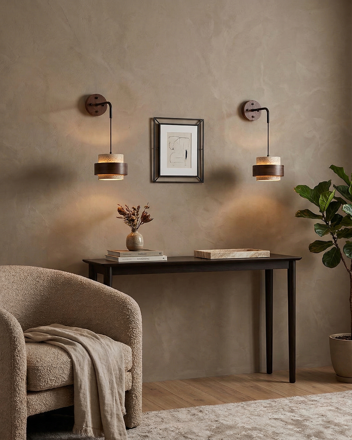 Wall Light | KERA - Körven Studio
