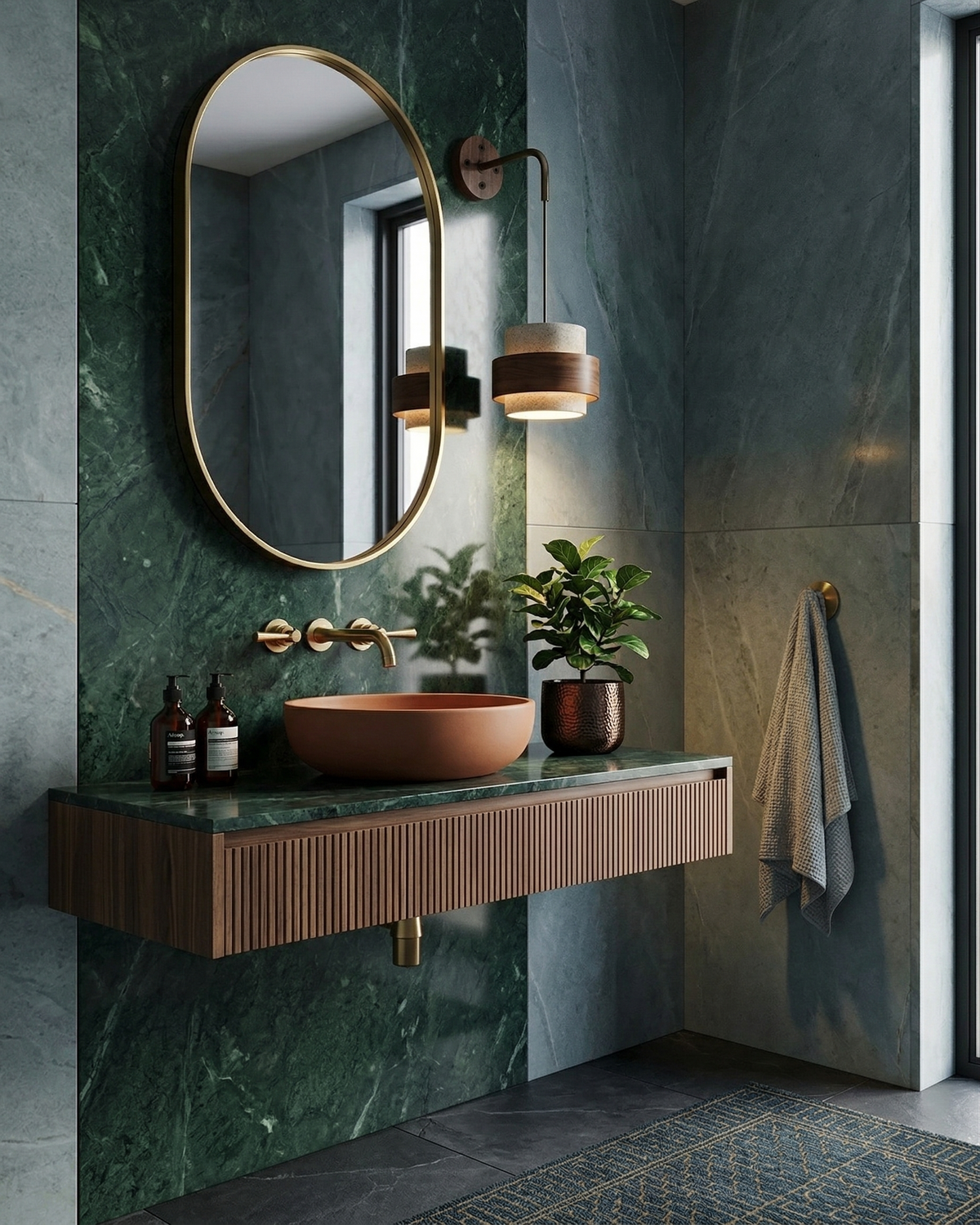 Wall Light | KERA - Körven Studio
