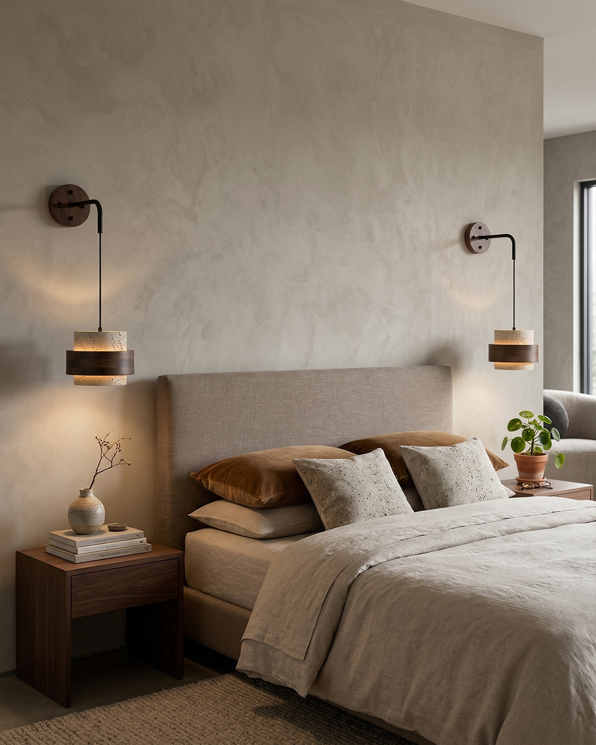 Wall Light | KERA - Körven Studio