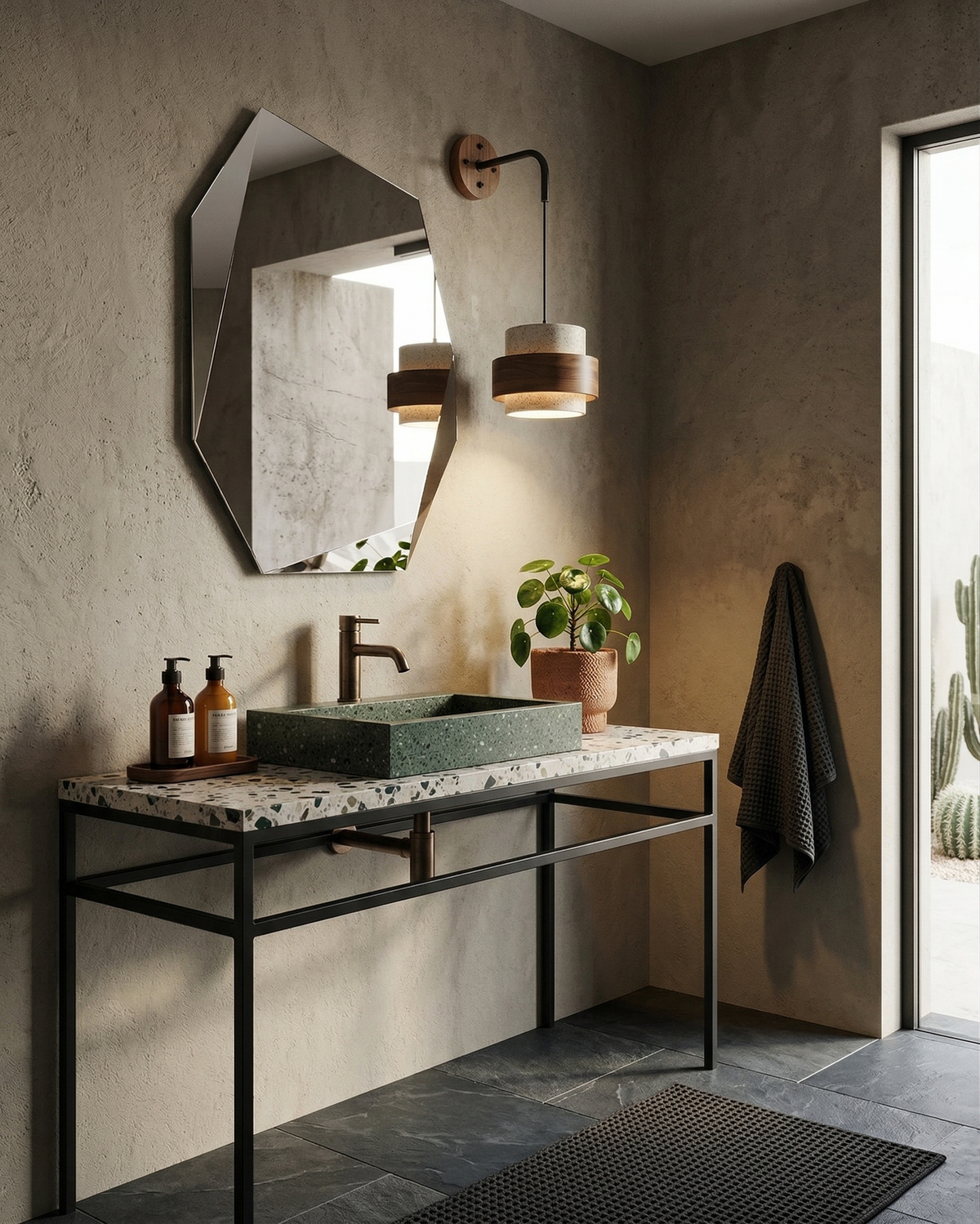 Wall Light | KERA - Körven Studio