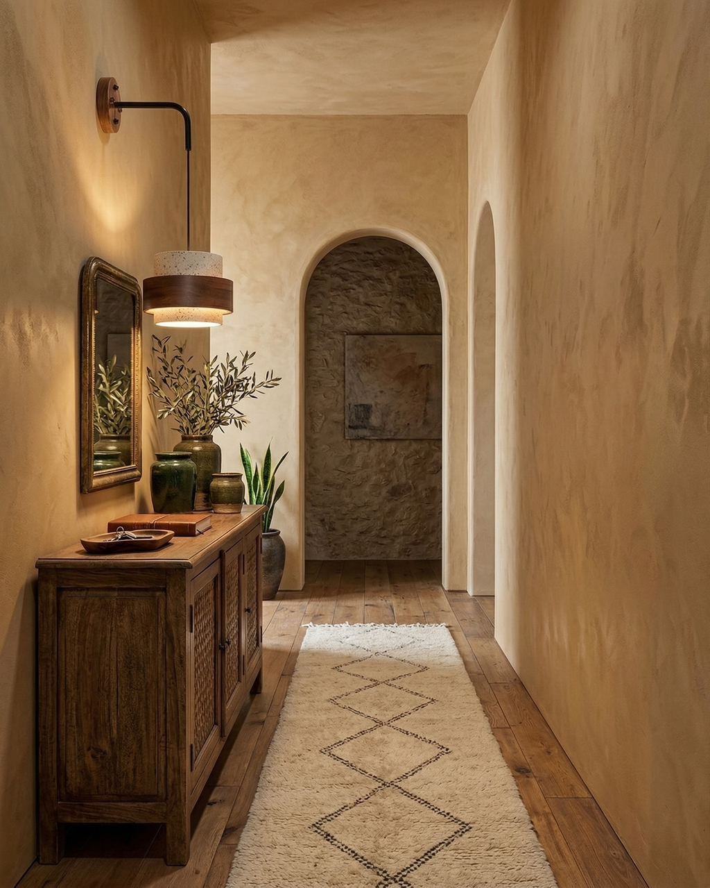 Wall Light | KERA - Körven Studio
